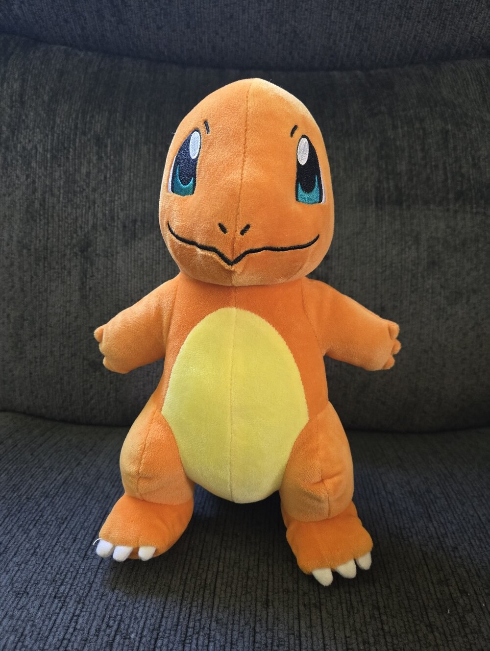 Charmander Plush Pokemon Nintendo 2022